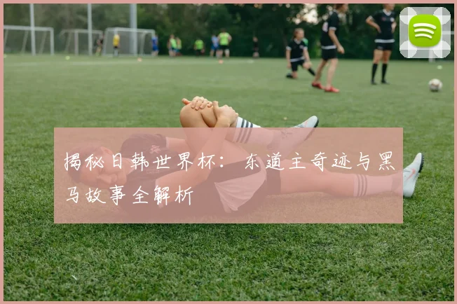 揭秘日韩世界杯：东道主奇迹与黑马故事全解析